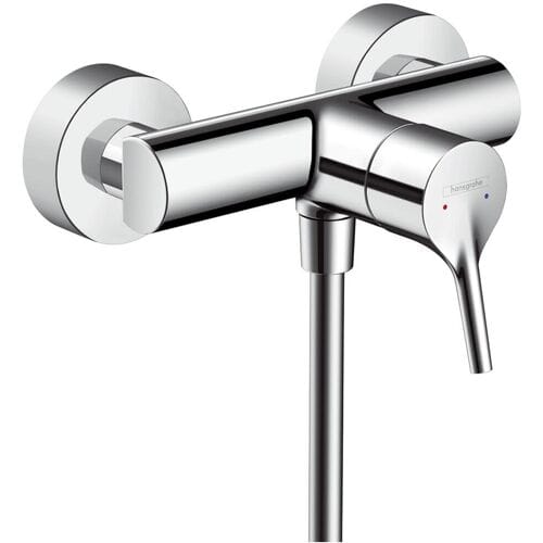 Hansgrohe Talis S ééngreeps douchekraan chroom - 72600000