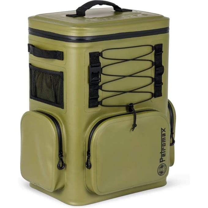 Petromax Koelrugzak Olijf Groen 27 Liter