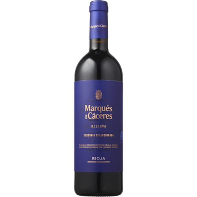Reserva Rioja DOC