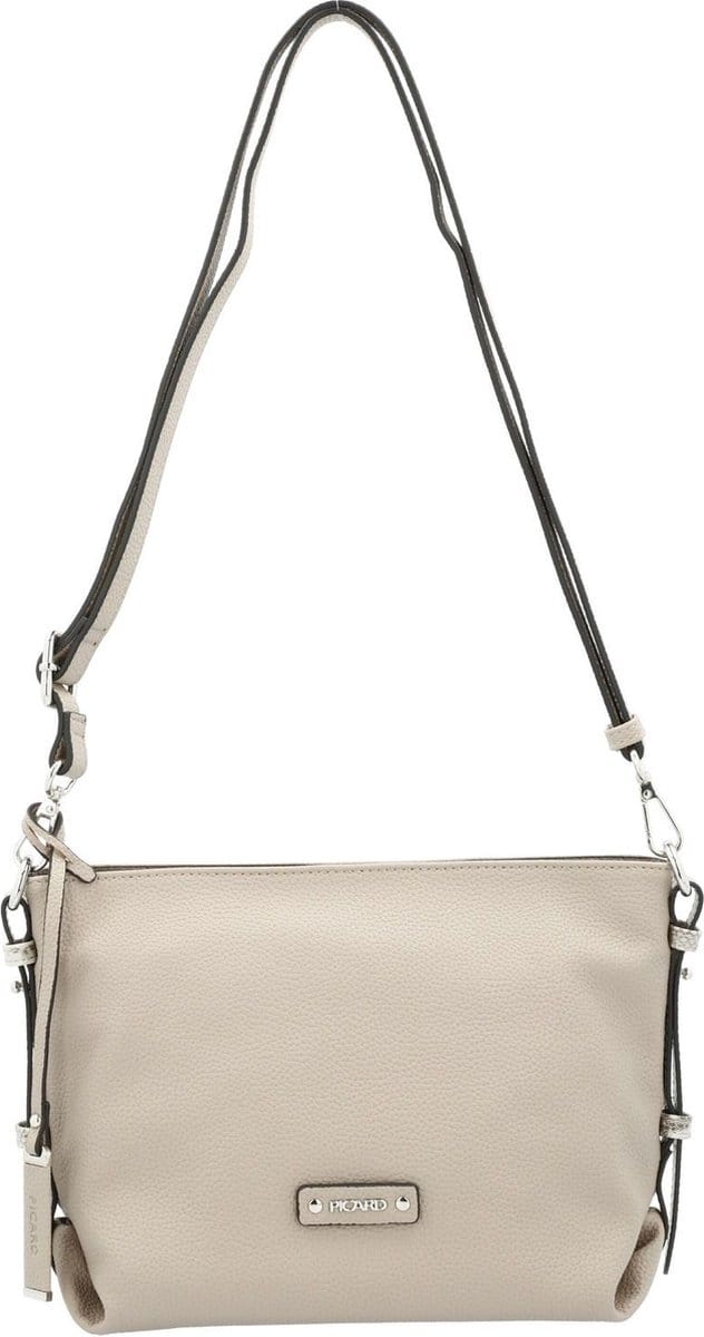 PICARD Schoudertas Tulum Shoulder Bag Liqueur Beige