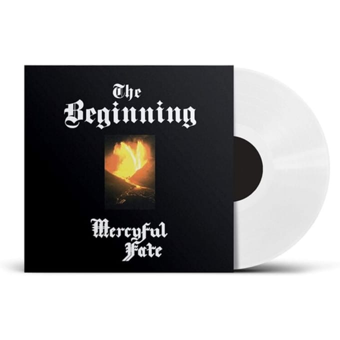 Mercyful Fate LP - The beginning - voor Geen - standaard