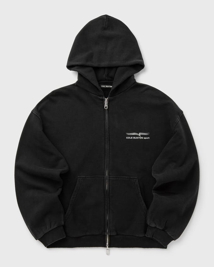 COLE BUXTON SPORT ZIPPED HOODIE
