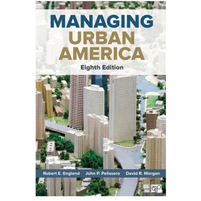 Managing Urban America - England
