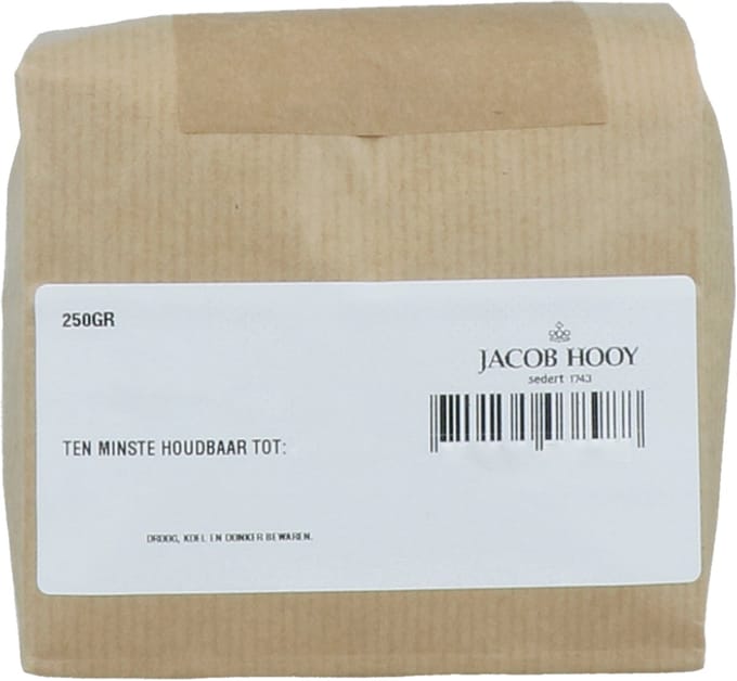 Jacob Hooy Berkenblad 250 gr