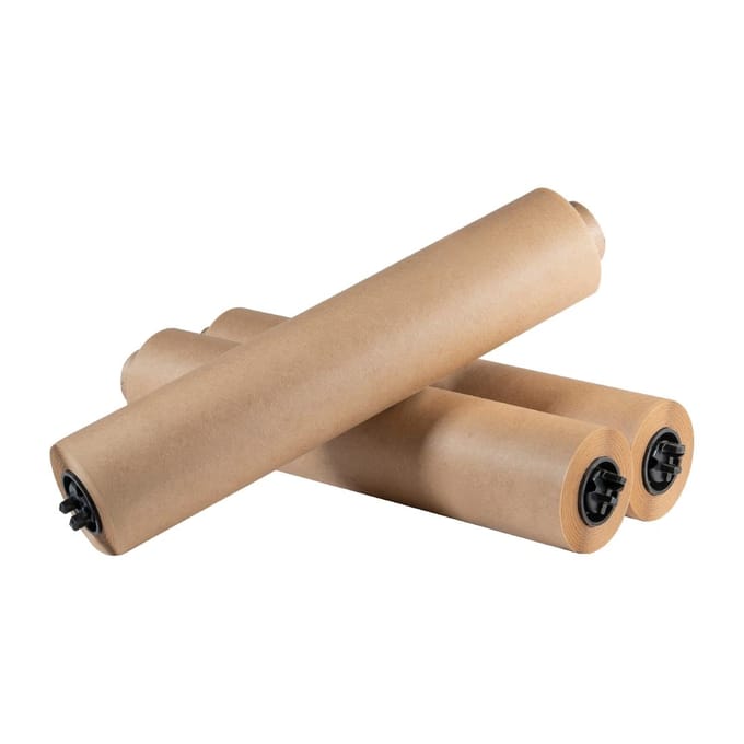 Wrapmaster bakpapier navulling 30cm x 50m (3 stuks)