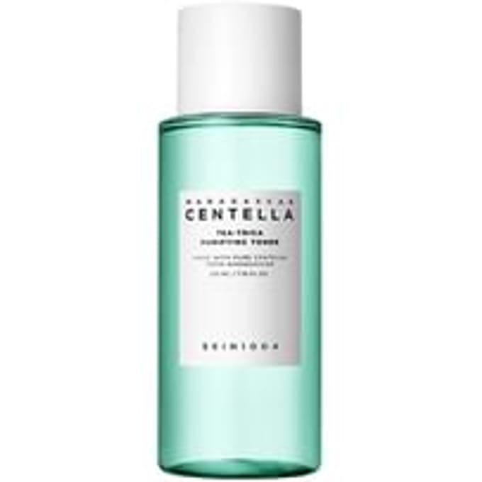 SKIN1004, Madagascar Centella asiatica, Tea-Trica Purifying Toner, 210ml (7.10fl oz) white