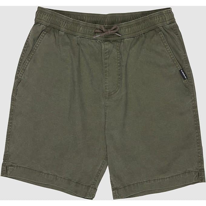 Korte elastische taille kind Quiksilver Taxer