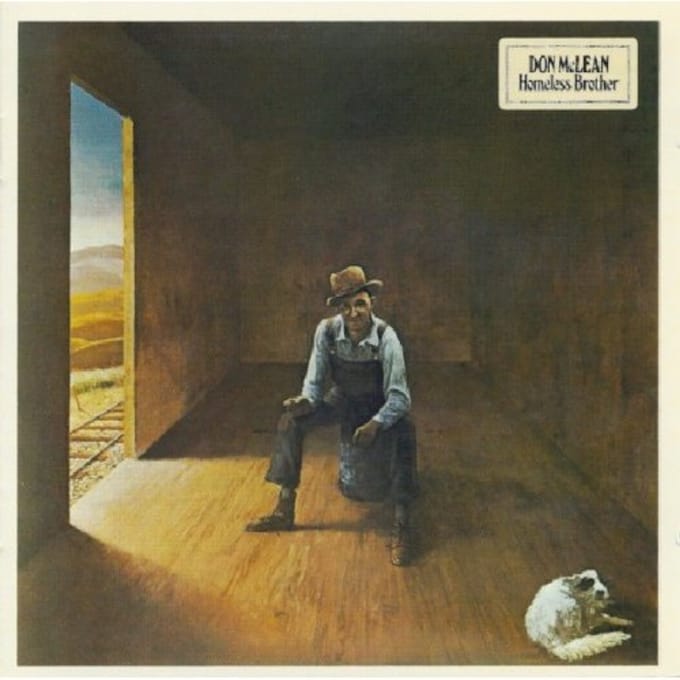 Homeless Brother - Don Mclean