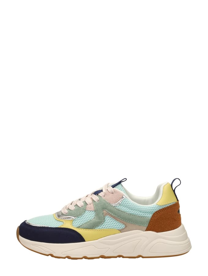 SUB55 Sneakers Laag Sneakers Laag - blauw - Maat 37