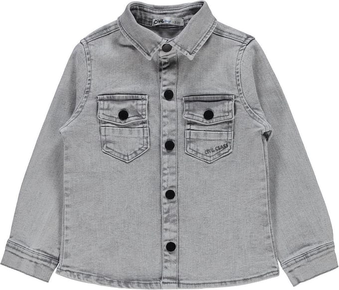 Overhemd jongens - Kinderkleding