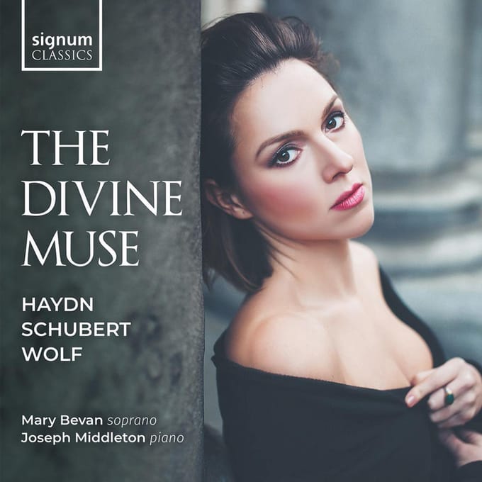 Divine Muse - Mary Bevan & Joseph Middleton