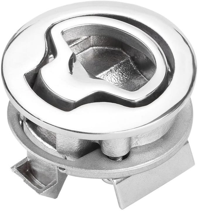 Dailygoody - Boot Latch Lock - Deurslot - Duurzaam en Waterdicht - 2