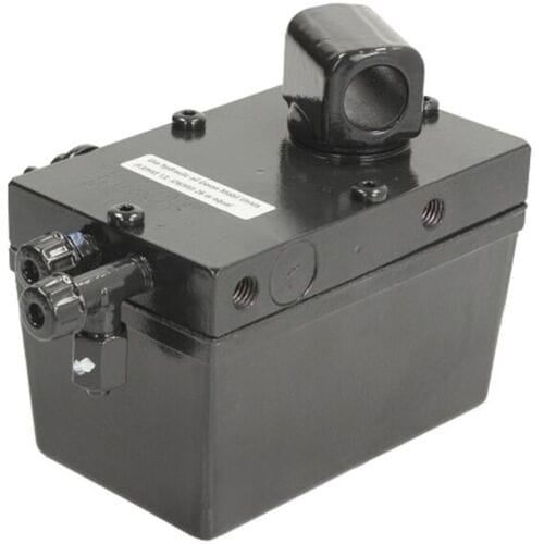 Kantelpomp, cabine DT SPARE PARTS 7.77023
