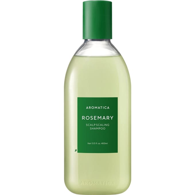 AROMATICA - Rosemary Scalp Scaling Shampoo - Haarverzorging
