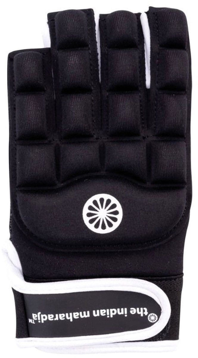 The Indian Maharadja Foam Half Hockeyhandschoen (Linkerhand)
