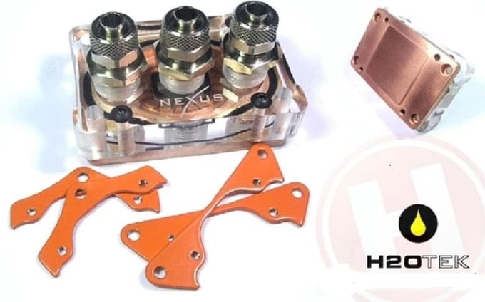 Nexus H2O-2000 CPU Water Cooling