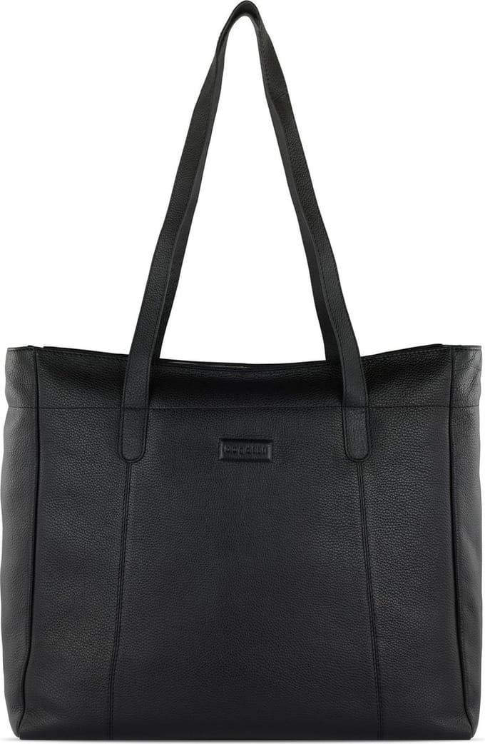 bugatti Shopper Elsa Weekender Black Zwart