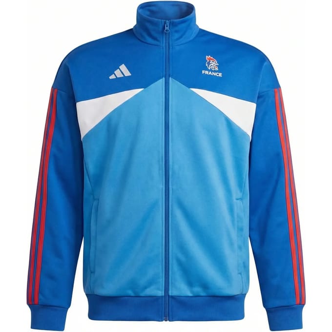 Dames sportjack Frankrijk 2026/27