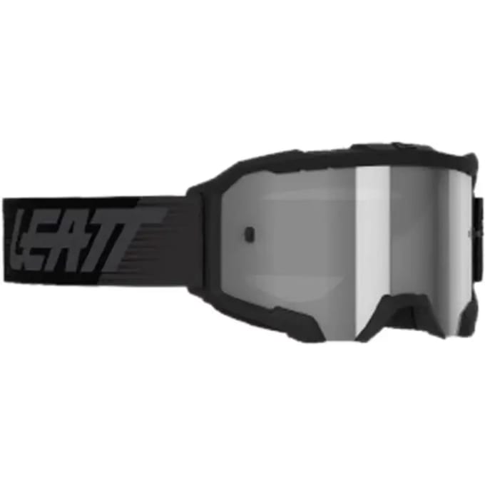 Leatt Velocity 4.5 Iriz Classic 2024 Zwart Grijs Crossbril -