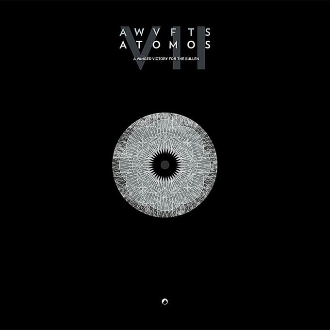 A Winged Victory For The Sullen - Atomos VII (12" Single)