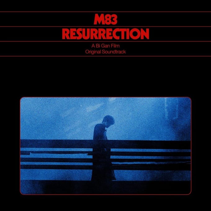 M83 - Resurrection (CD) (Original Soundtrack)