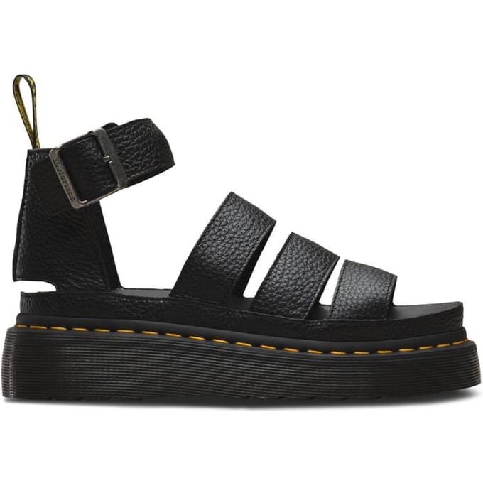 Dr. Martens Sandaal - Clarissa II Quad - EU36 tot EU41 - voor Vrouwen - zwart