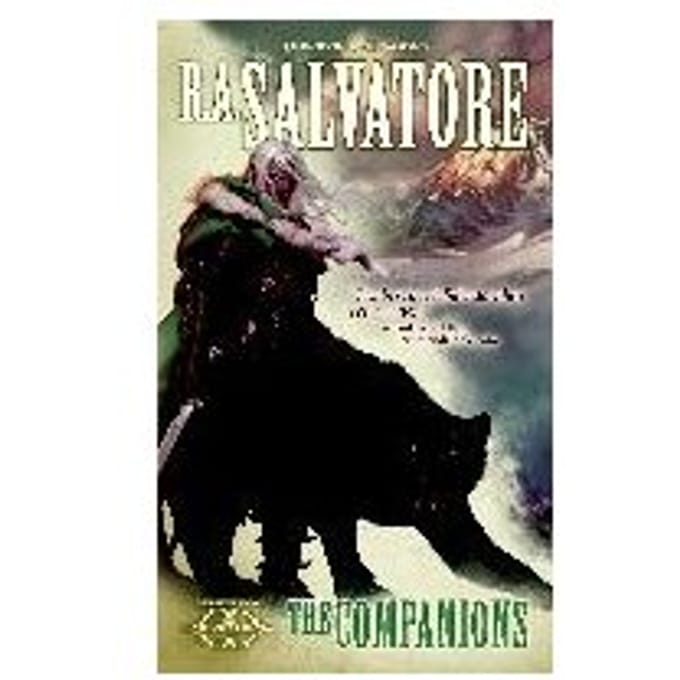The Companions - R. A. Salvatore