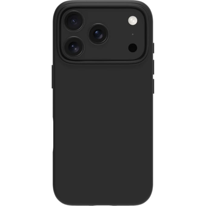 BlueBuilt Back Cover iPhone 17 Pro Zwart