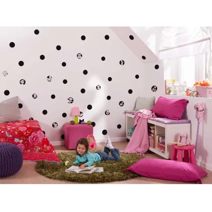Komar Sticker 101 Dalmatiërs Dots