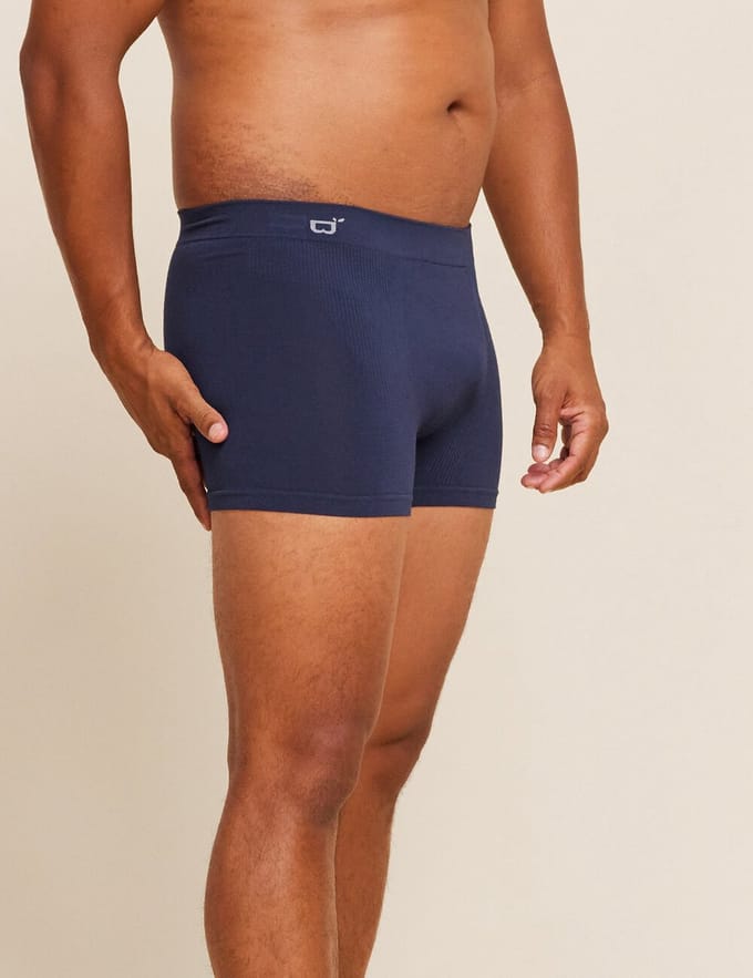 Boody Herenboxer Donkerblauw L (1 stuk)