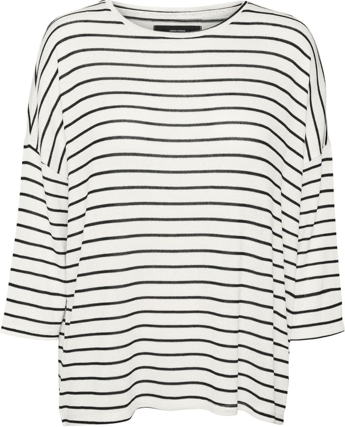VERO MODA - VMBRIANNA 3/4 PULLOVER BOO REP - Dames - Gebreide truien