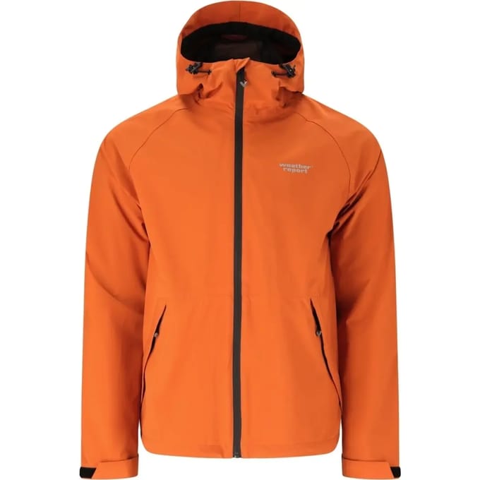 Hooded jacket Weather Report Gust AWG W-PRO 10000