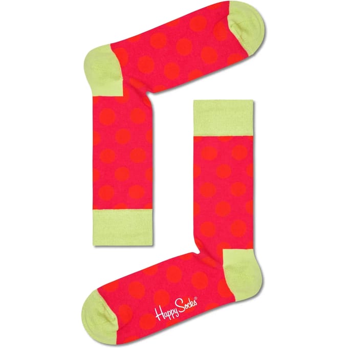 Sokken Happy Socks Big Dot