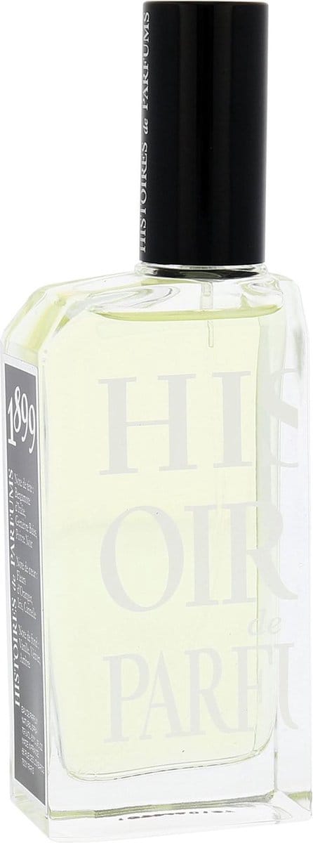 Histoires de Parfums Library of Scents Eau Parfum Spray 1899 Herenparfum Heren 60 ml