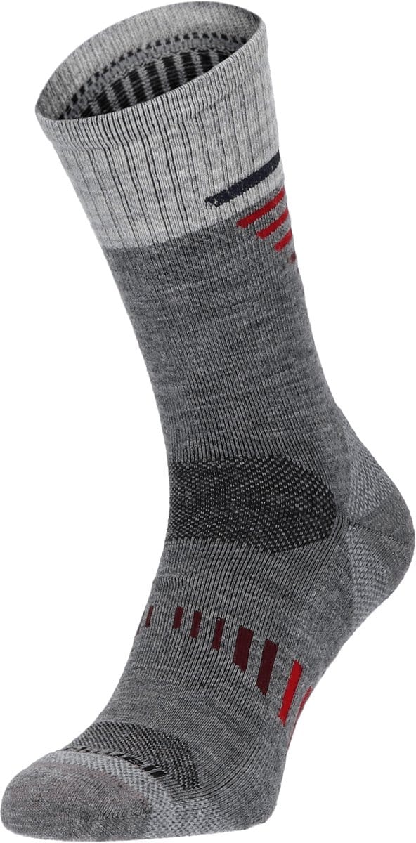 Sockwell - Ascend II - Heren - Wandelsokken - Grijs