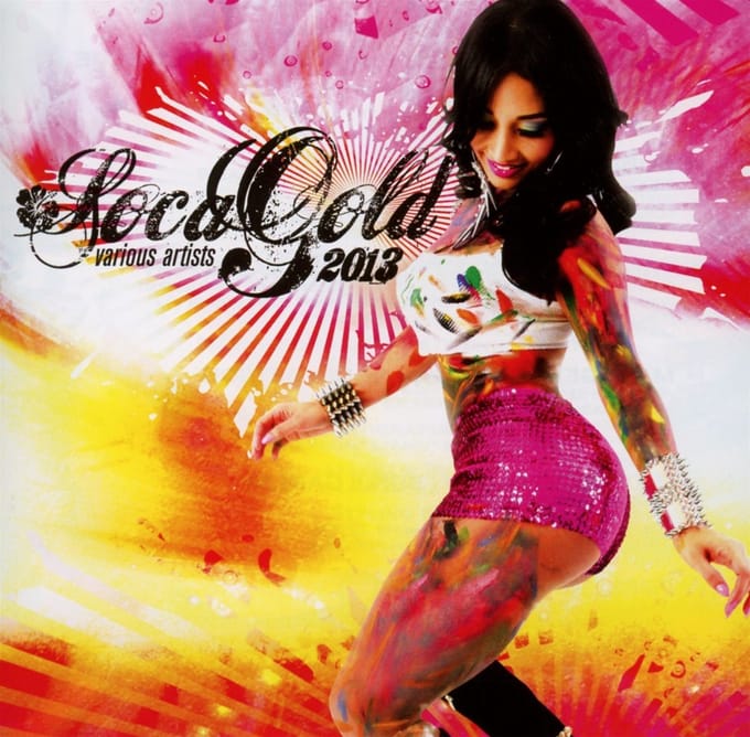 Various Artists - Soca Gold 2013 (2 CD)