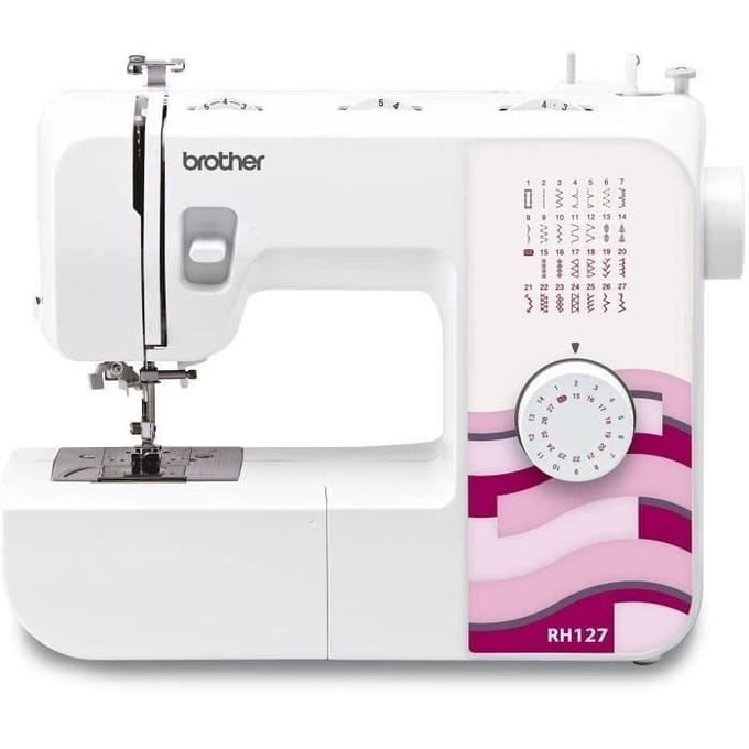 Naaimachine Brother RH-127