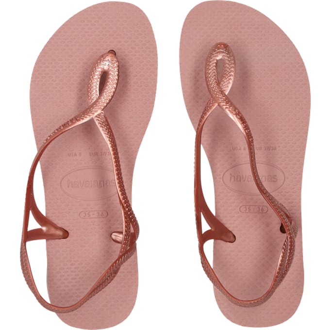 Teenslippers Havaianas LUNA MINI ME