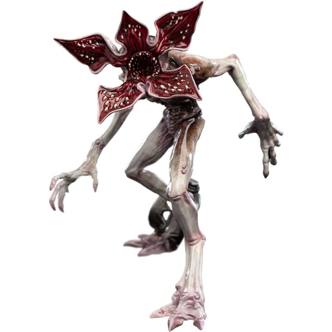 Weta Workshop Stranger Things Mini Epics Vinyl Figure The Demogorgon Limited Edition 17cm