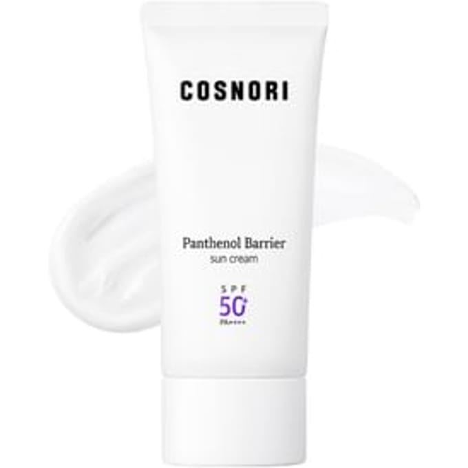 COSNORI - Panthenol Barrier Sun Cream 50ml