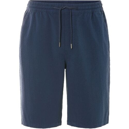 LIVERGY Korte heren broek (Marineblauw, S)