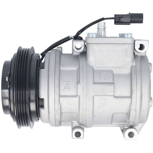 Airco-compressor THERMOTEC KTT090479