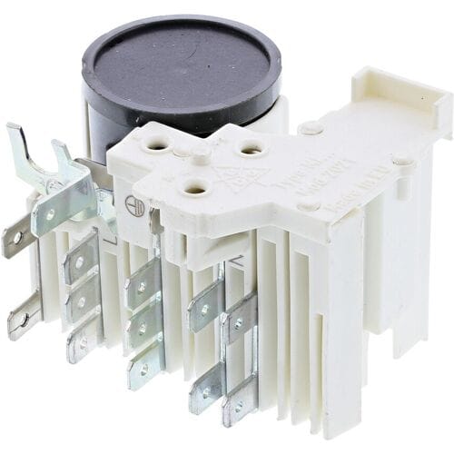 AEG aansluitklemmenbord, met, motorbescherming, TX1F0 2425640899