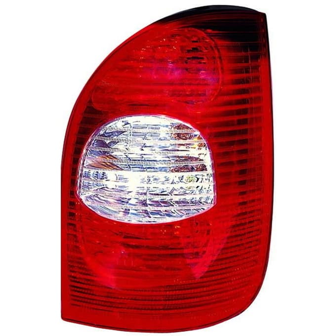 Achterlichtglas rechts Citroen Xsara Picasso (n68). Model: 1999-09 - 2012-06