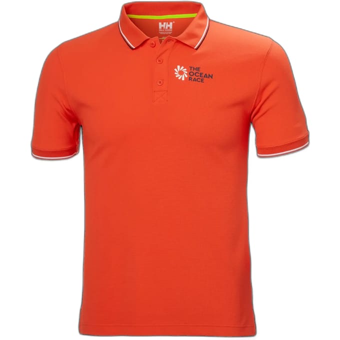 Polo Helly Hansen the ocean race