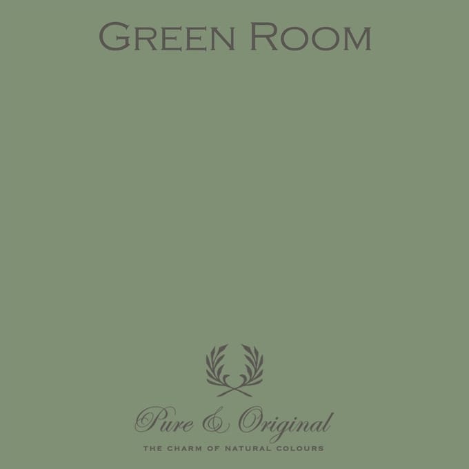 Pure & Original Licetto Afwasbare Muurverf Green Room 1 L