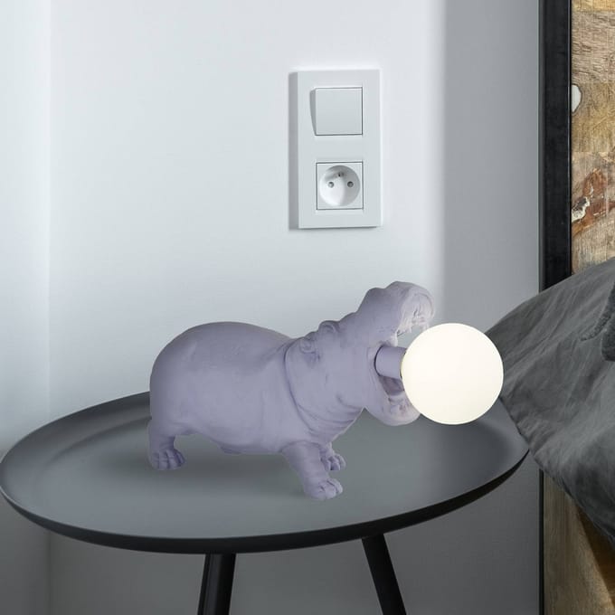 Searchlight Tafellamp X Hippo
