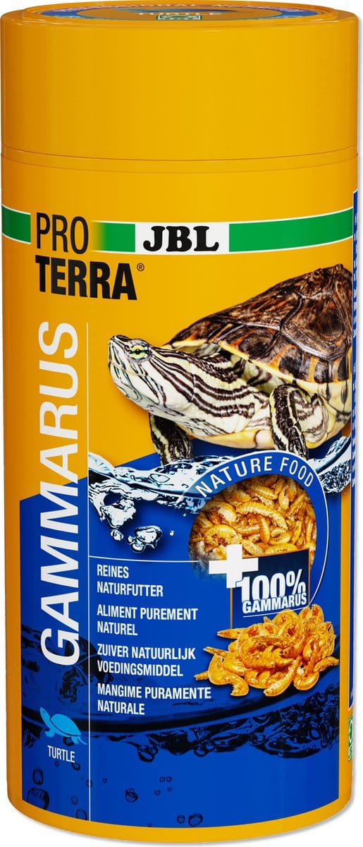 JBL - Proterra Gammarus - Schildpaddenvoer - 1000 ml