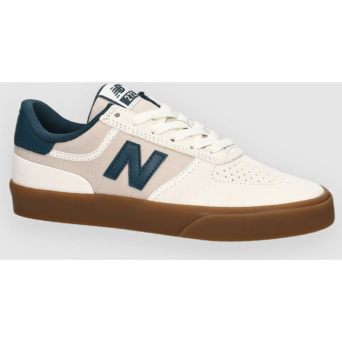 New Balance Numeric 272 Skate Schoenen wit