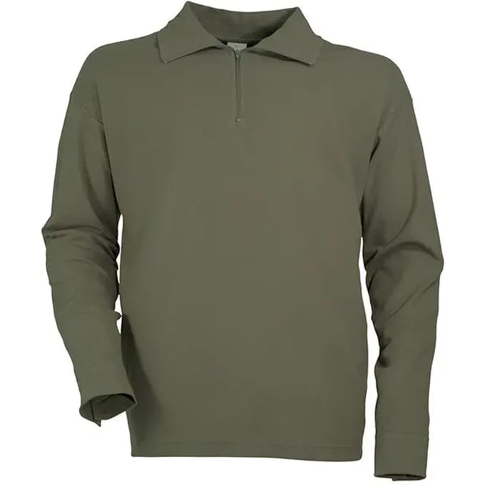 Katoenen polo Idaho F1